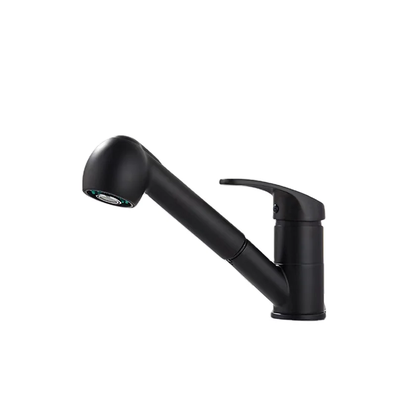 2024 NEW Basin faucet water tap modern taps brass pull out sprayer Bathroom mixer sink faucets