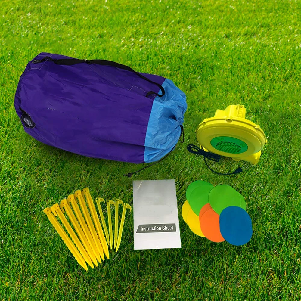 kids inflatable  commercial giant play house  bounce bouncing for party