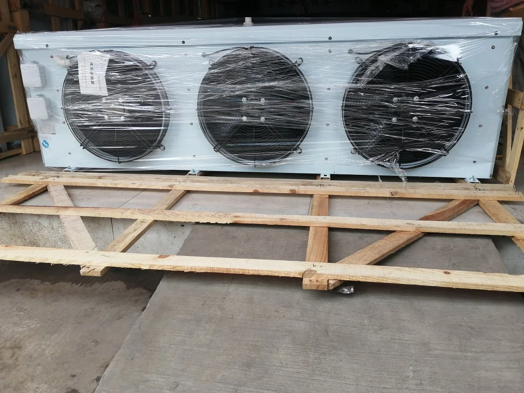 220v DL40 model low noise commercial air evaporative cooler for low temperature cold room