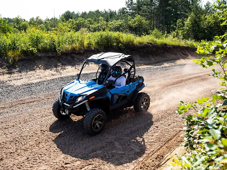  2021 завод 500cc 4WD UTV ZFORCE