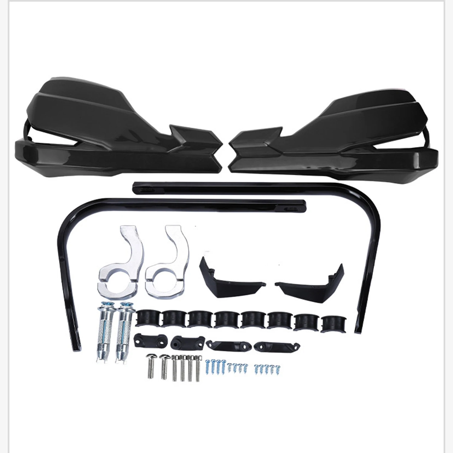 250cc dirtbike Racing Motorcycle Handlebar Handguards LED Version Parts For CR CRF YZF KXF RMZ KAYO BSE Dirt Bike MX