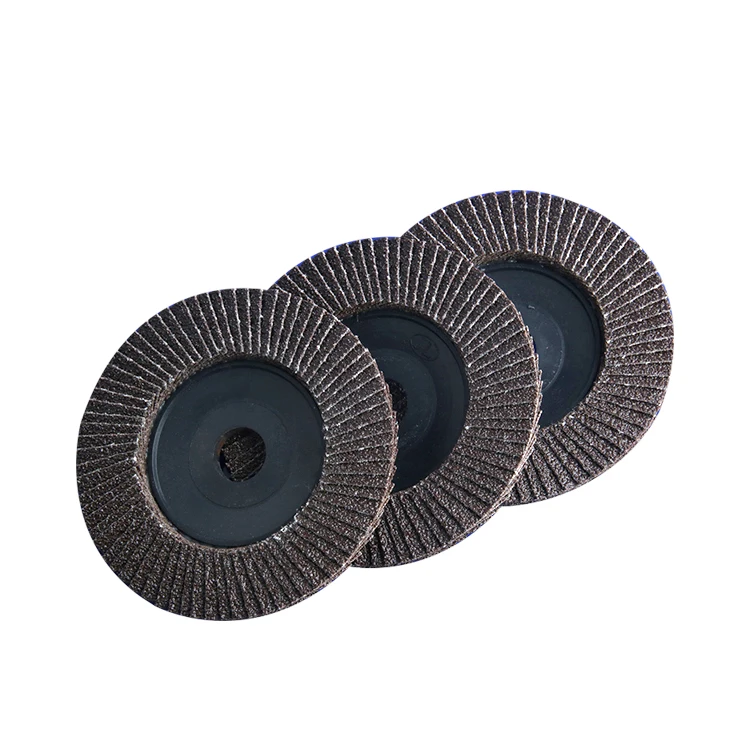 
Grinding Disc Flap Wheel Emery Paper Abrasive Flap Disc 
