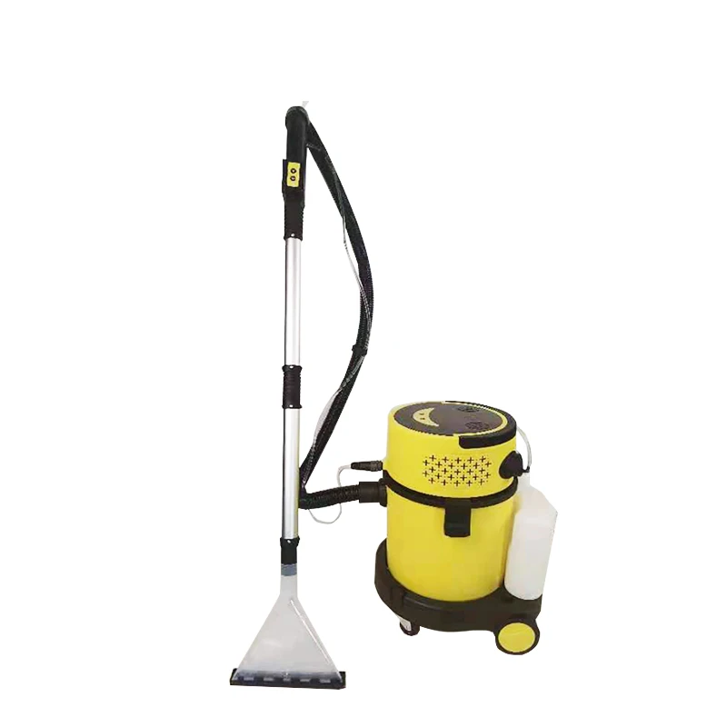 2000W Professional Stainless Canister Wet Dry Upright Cyclonic Vacuum Hotel Home Commercial carpet wet dry Vacuum Cleaner