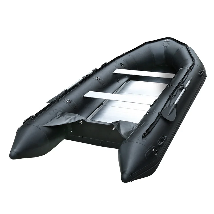 (CE) China Wholesale PVC Folding Inflatable Boat Inflatable Fishing Boat