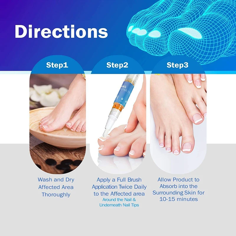 Toenail and Nail Care Toenail Fungus Pen Nail Fungus Treatment Pen Nail Fungus Treatment