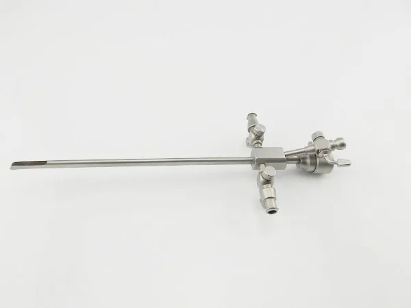 Professinal surgical pediatric cystoscopy set with CE and ISO