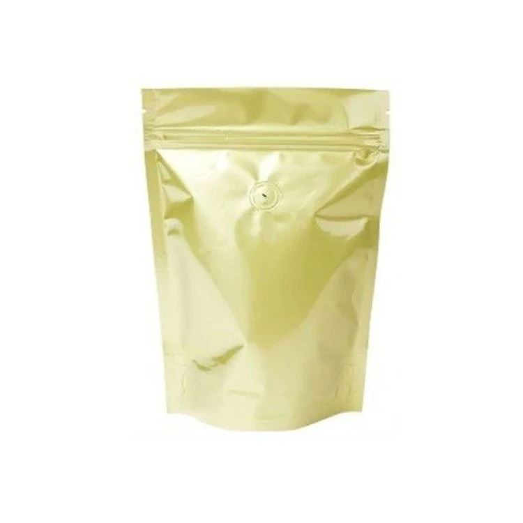 Produce recyclable 18*31cm Aluminum Laminated foil bags