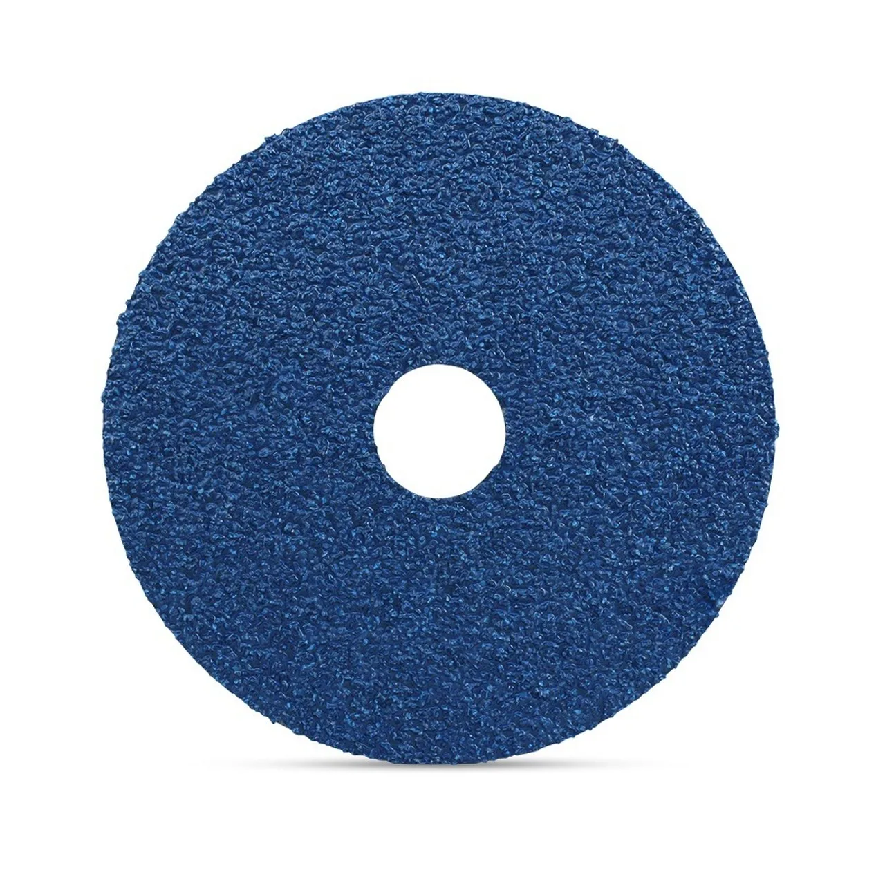 5 inch fiber disc grinder Zirconia wheels for grinders Blue 125mm Fiber Disc