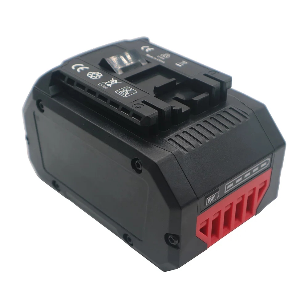 Литий-ионный аккумулятор C & P Bos 18VB3 8000 мАч GBA18V80 CORE18V 21700 для Bosches
