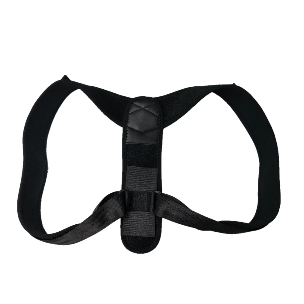 Удобное регулируемое корсет для спины Корректор осанки