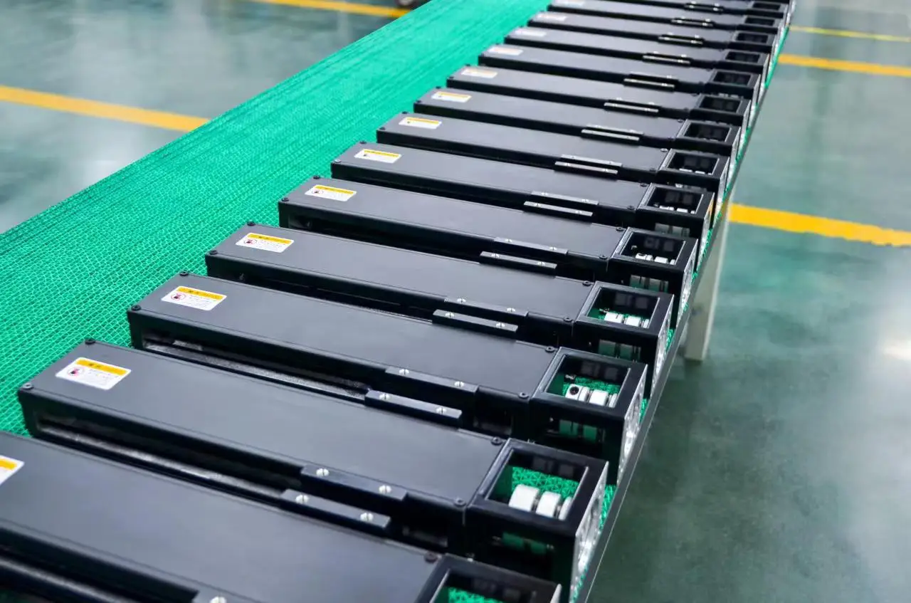 Synchronous belt high-precision drive Linear module Independent production Multi axis combination Easy to install