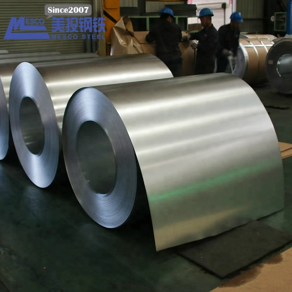 Hot Sell Zinc-Aluminum-Magnesium Alloy Coated Steel Sheet in Coil