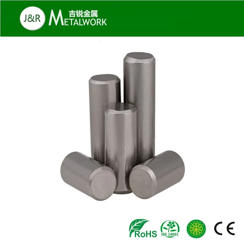 0,8 ~ 50 Inox A2 A4 штифт параллельный штифт Din7