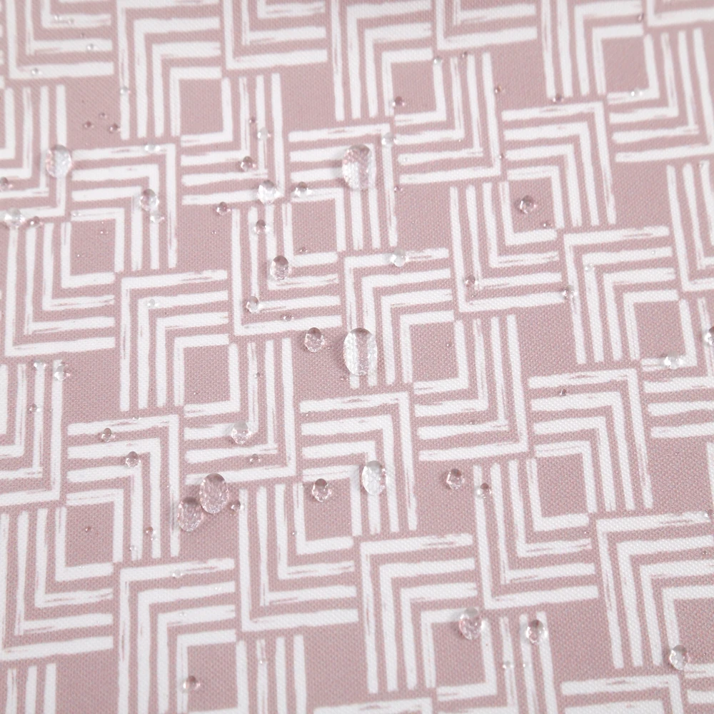 100% Polyester Fabric Printing 600d Polyester Customized pvc coated Waterproof Oxford Fabric for bag tent