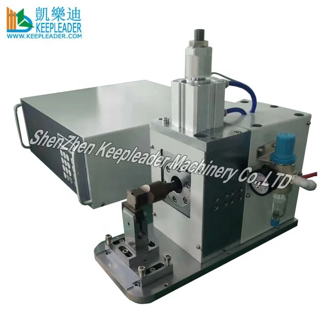 Ultrasonic Metal Spot Welder Battery Welding Machine of Ni Strip_Multilayer Cu/Al Foils_Copper/Aluminum Wire Soldering Equipment