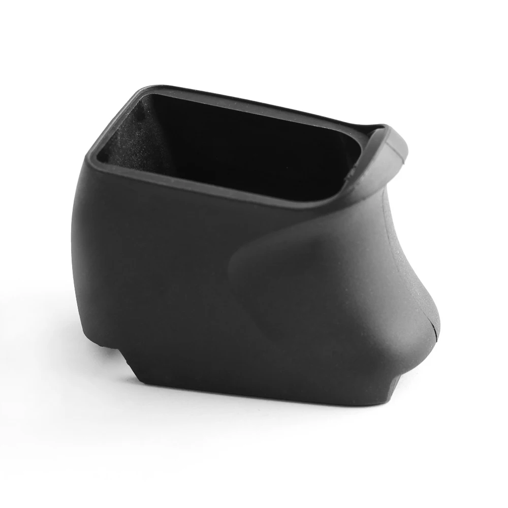 MAGORUI GRIP FITS GLOCK USE THE GL26-27 WITH A G17 MAGAZINE IN G26 SUBCOMPACT PISTOL