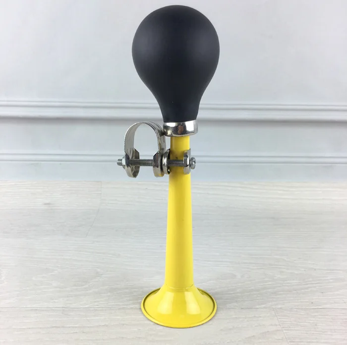 hot sell Lovely air bike horn customized steel bike horn