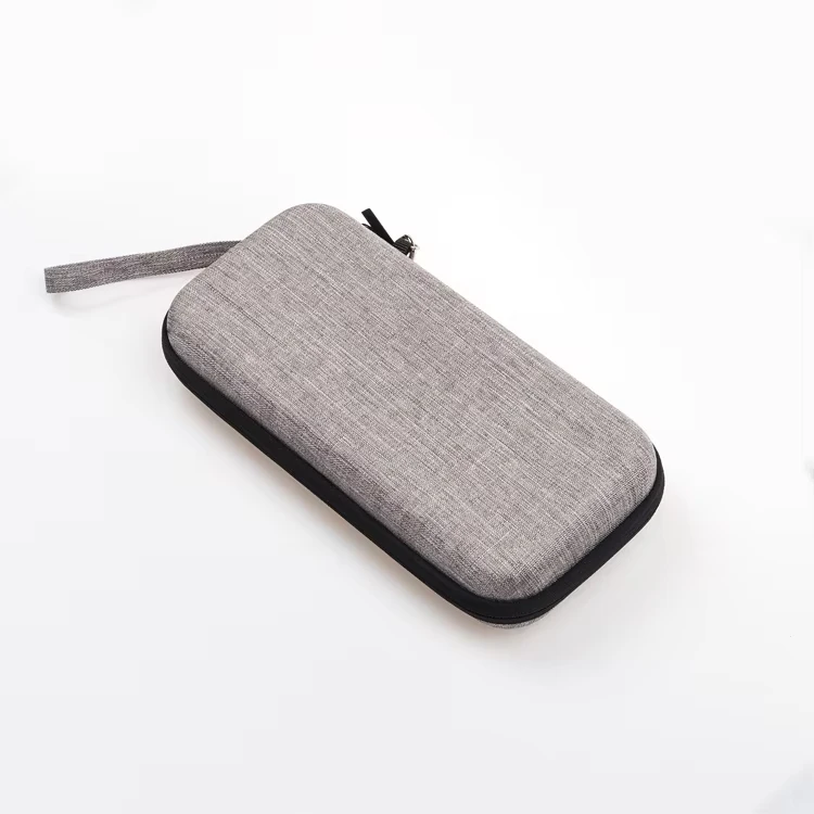 EVA Bag with Zipper Suitcase Game Console Accessories Protective Case For Nintendo Switch Hard Handbag Waterproof Storage Bags
