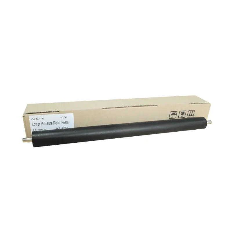 Нижний валик для ricoh AF220 270 1022 1027 2022 запасные части копировального устройства нижний давления