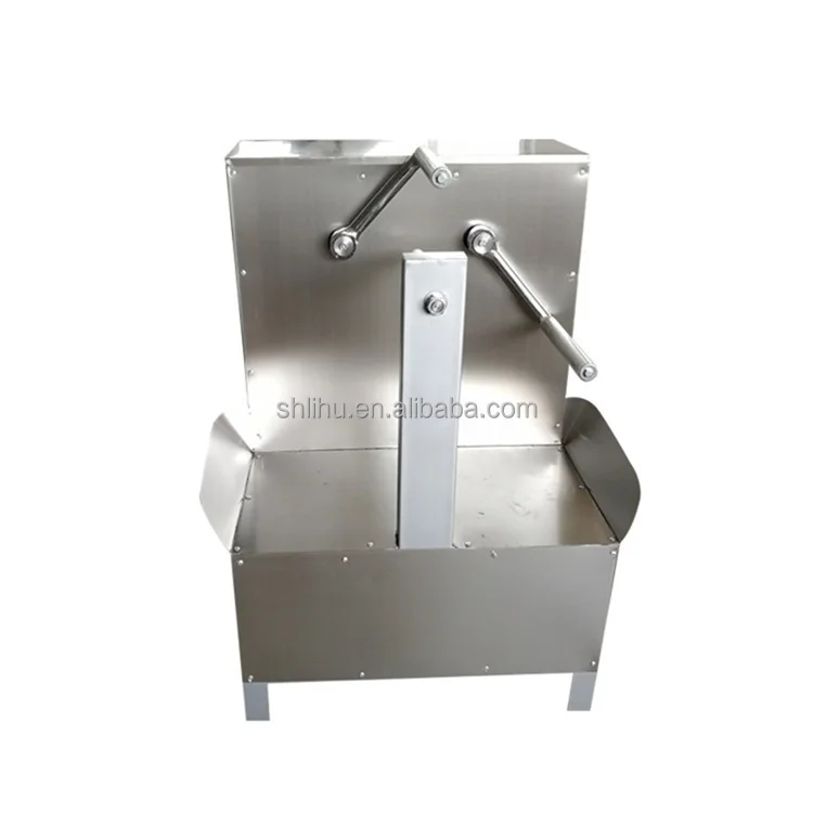 Commercial Small sugar candy taffy pulling machine Candy Whitening machine