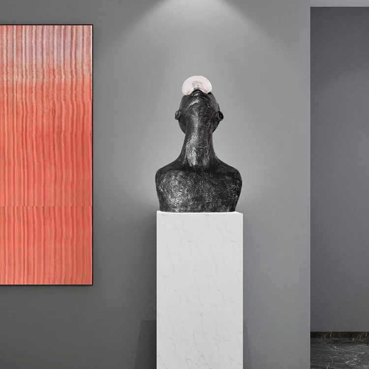 Home Ornament modern Decoration Nordic Decor Resin Sculpture Decoration Statue Art Sculpture