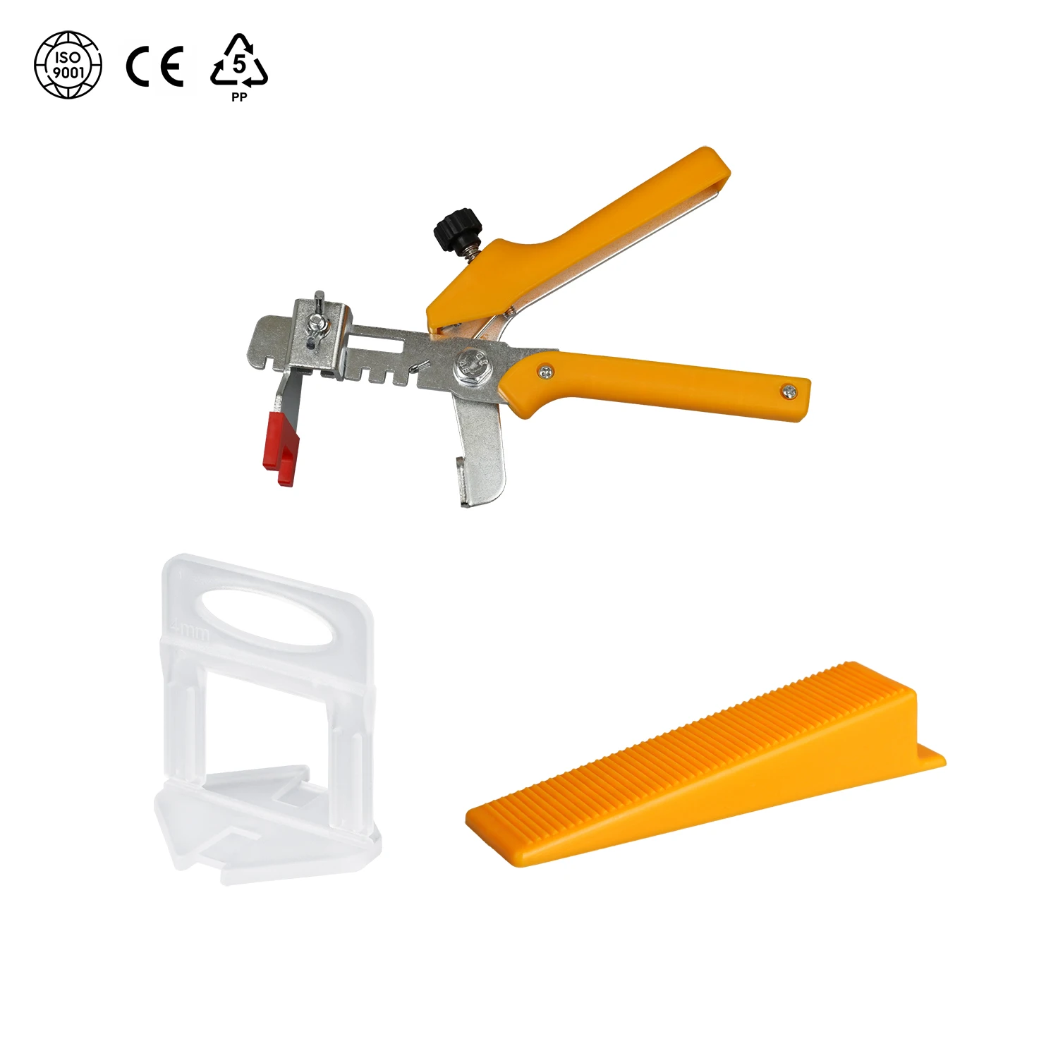 Hot Sale Factory Directly SupplyTile Leveling System Tile Accessories Tile Leveler Modern Floor Hotel Leveling Tool Color