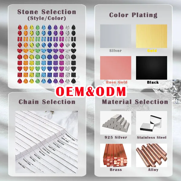 Sterling Silver Bangle Factory Hot Sale Customized Woman 925 Sterling Silver Flower Zircon Bracelet