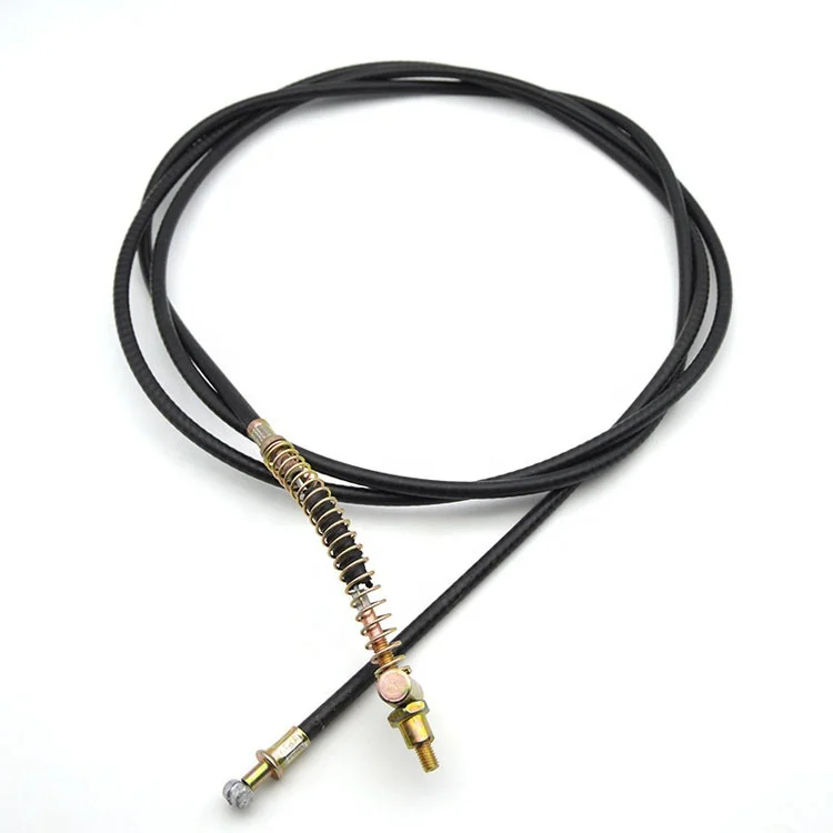 Factory Supply Motorcycle Spare Parts Electric Bicycle E-bike Motorcycle Brake Cable  CD70