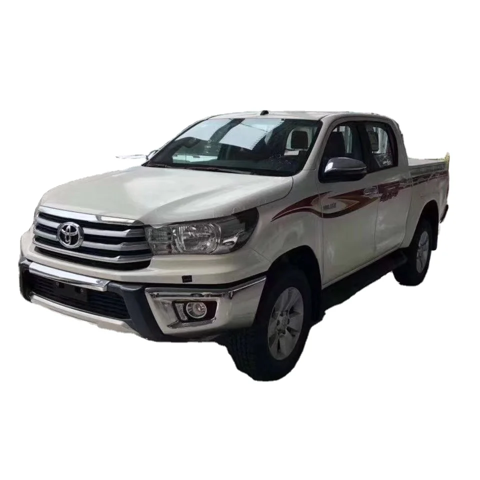 2020 Toyota Hilux двойной Кабина Пикап секундная стрелка подержанных автомобилей в США