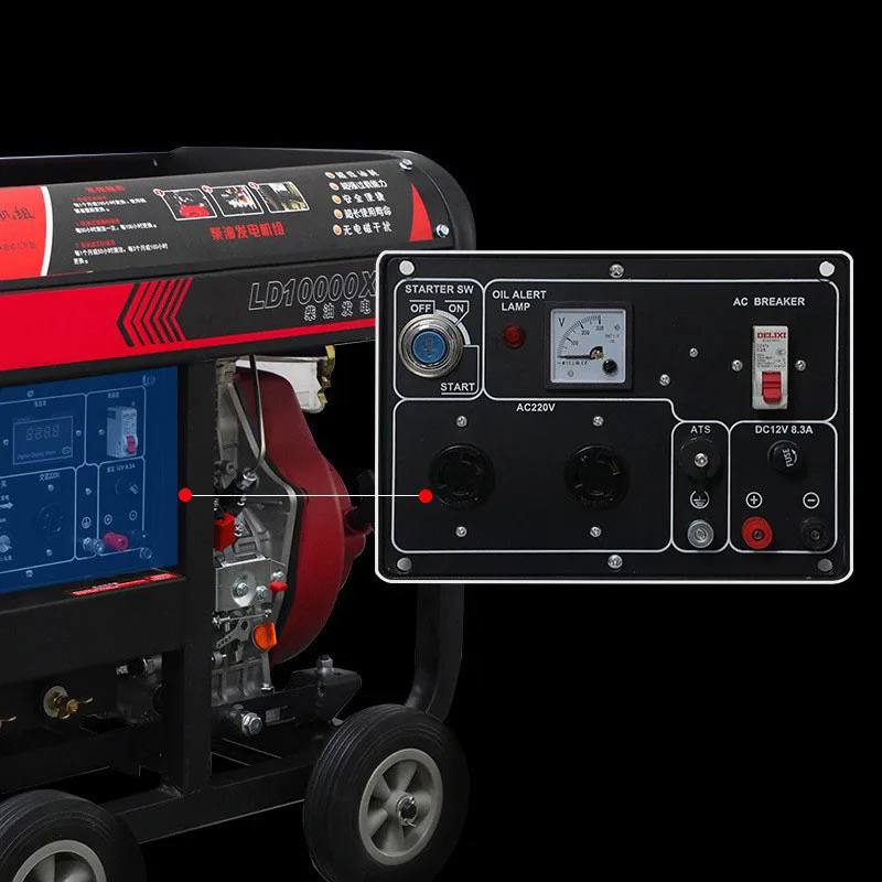 3KW 220V 5kw 10kw 25kw генератор альтернативной энергии генераторы электроэнергии