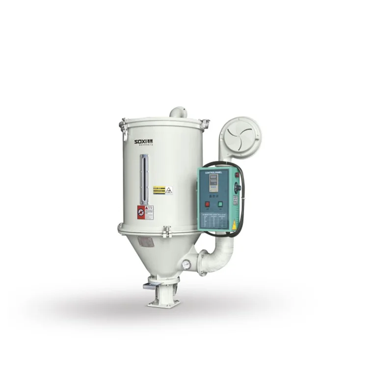 Промышленная машина для сушки гранул с резервуаром, стандартная пластиковая сушилка с резервуаром для осушения