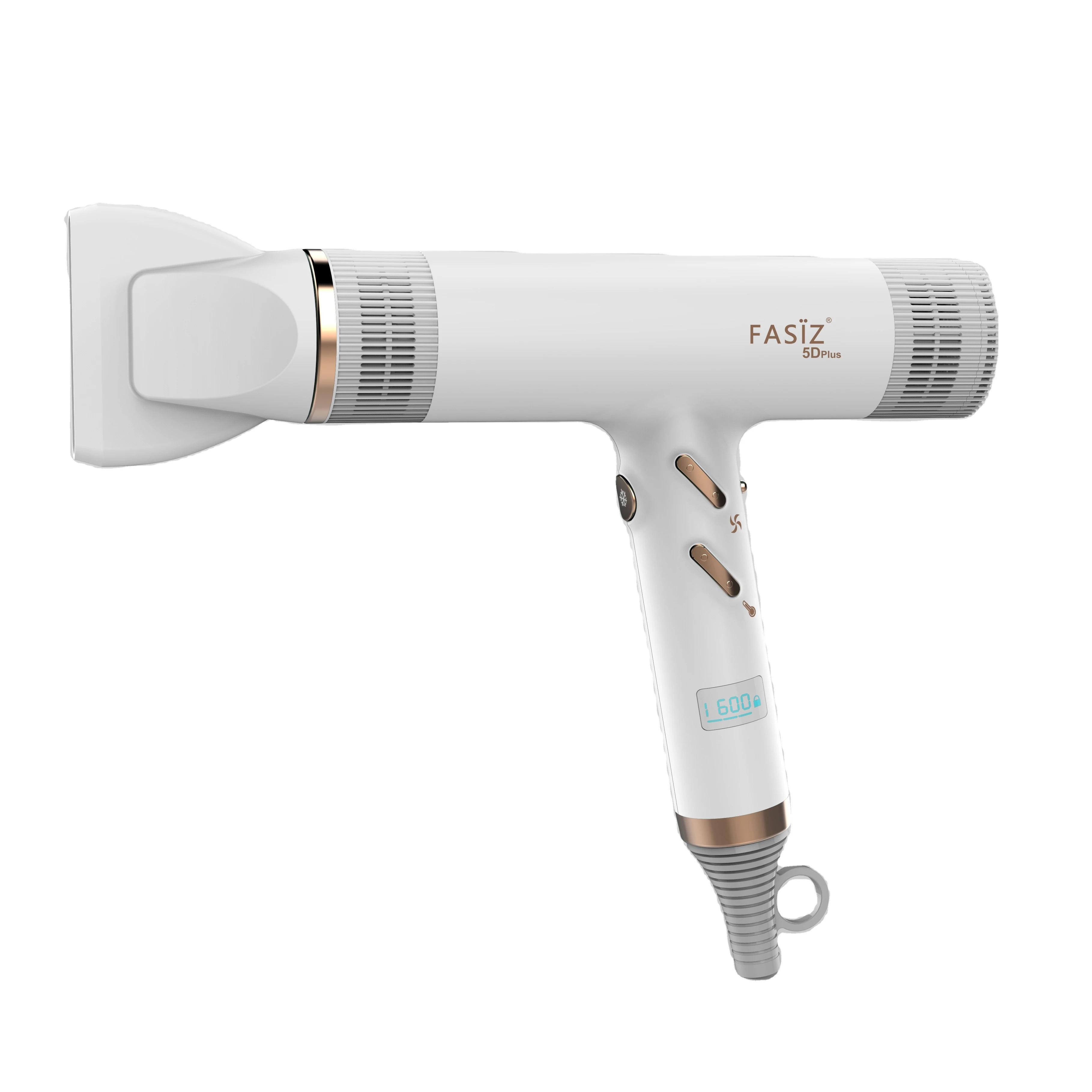 Salon One Step Volume Hair Styler Brush Blow Dryer 1600w Hot Air Brush Electric Blow One Step Hair Dryer Brush Popular Black OEM