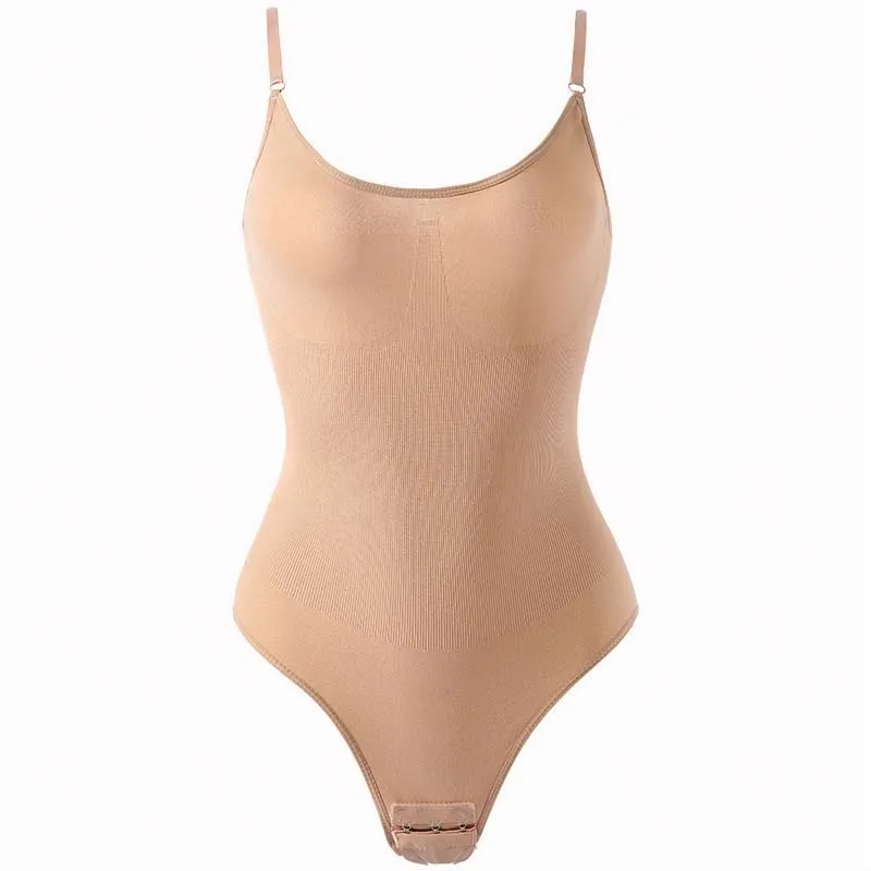 Shopify Dropshipping Agent Gym Bodysuit For Women Rompers Women Jumpsuit Workout Jumpsuit Hip Dip Shapewear