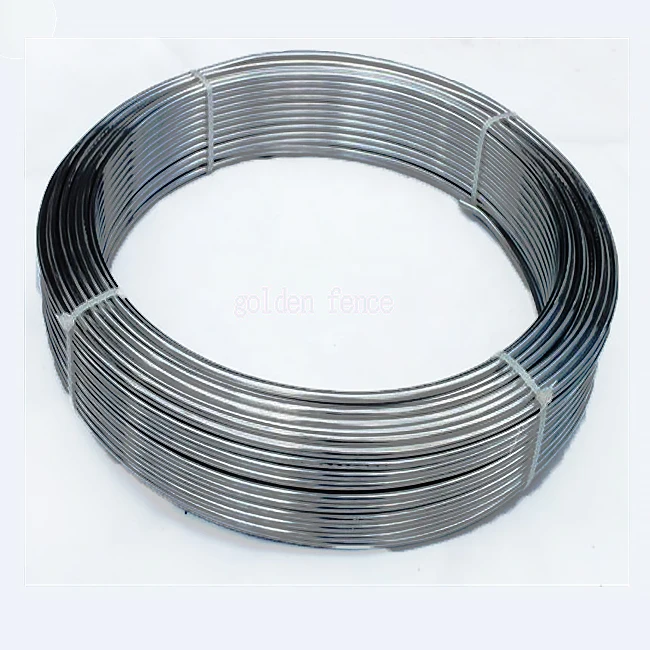 supply iron nickel cobalt alloy wire Incoloy 800 Wire with permanent expansion