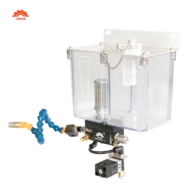 Factory Price 2 Liter Minimum Quantity Lubrication MQL System With Special Nozzle