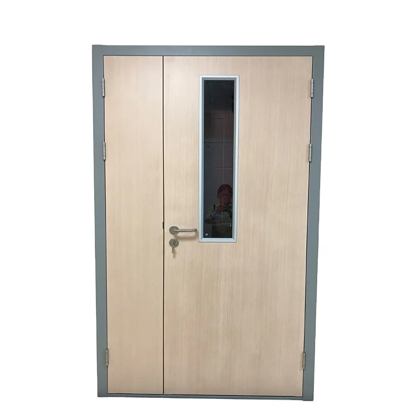 Hospital Door Medical Door
