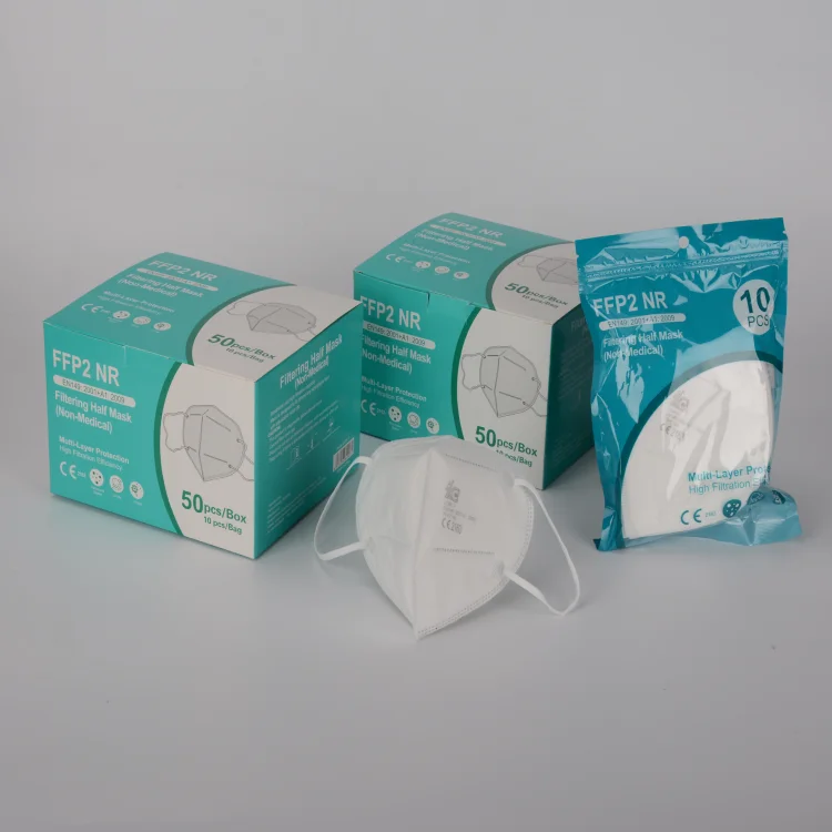 2021 FFP2 маска CE EN149 фильтровальная полумаска