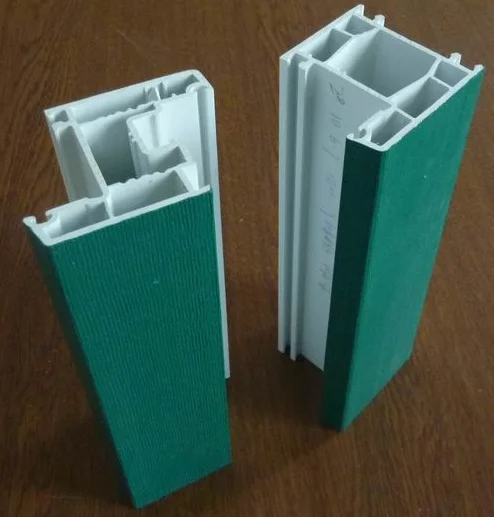 Factory price plastic pvc window frame manufacturing machine upvc door frame extrusion machine