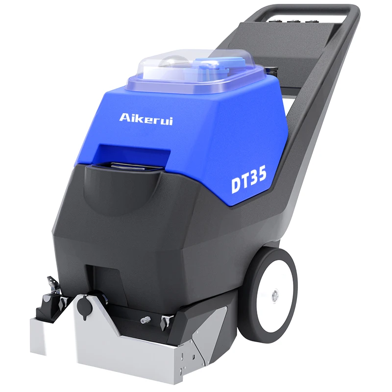 Промышленная автоматическая машина для чистки ковров ADT35
