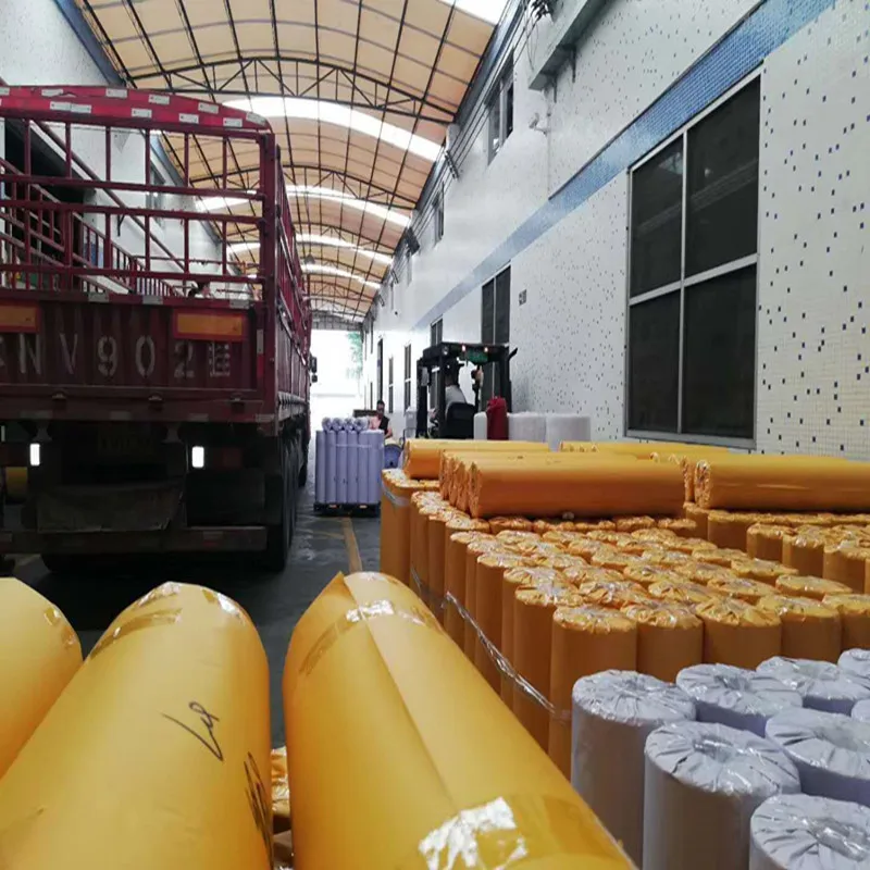 PVC sandblast protective film