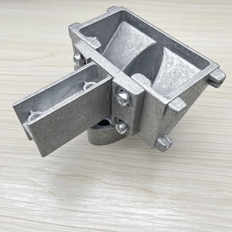 High Quality  Office Furniture Leg Accessories For 50 Tube Connector