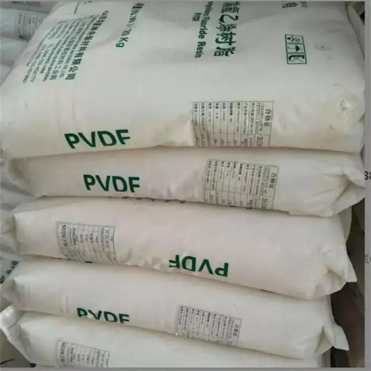 Wear-resistant extrudable PVDF plastic Shanghai SAN Aifu FR907 polyvinylidene difluoride