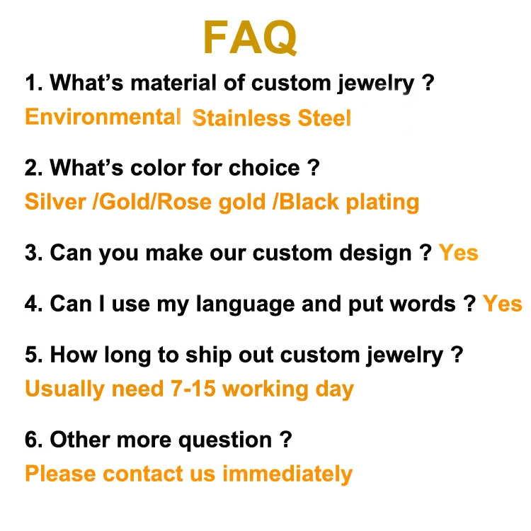 hot sale 2020 custom jewelry bone shape blank pendant nameplate ID dog  gold pendant necklace