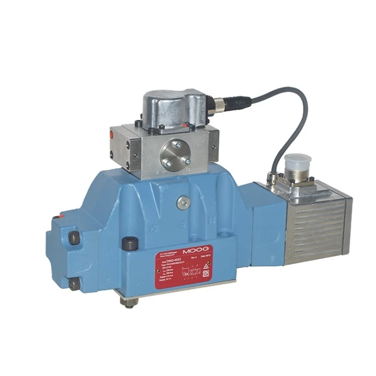 Good price MOOG Servo Valve J633-204A J076-215 J633-204A J076-215 G761-3025