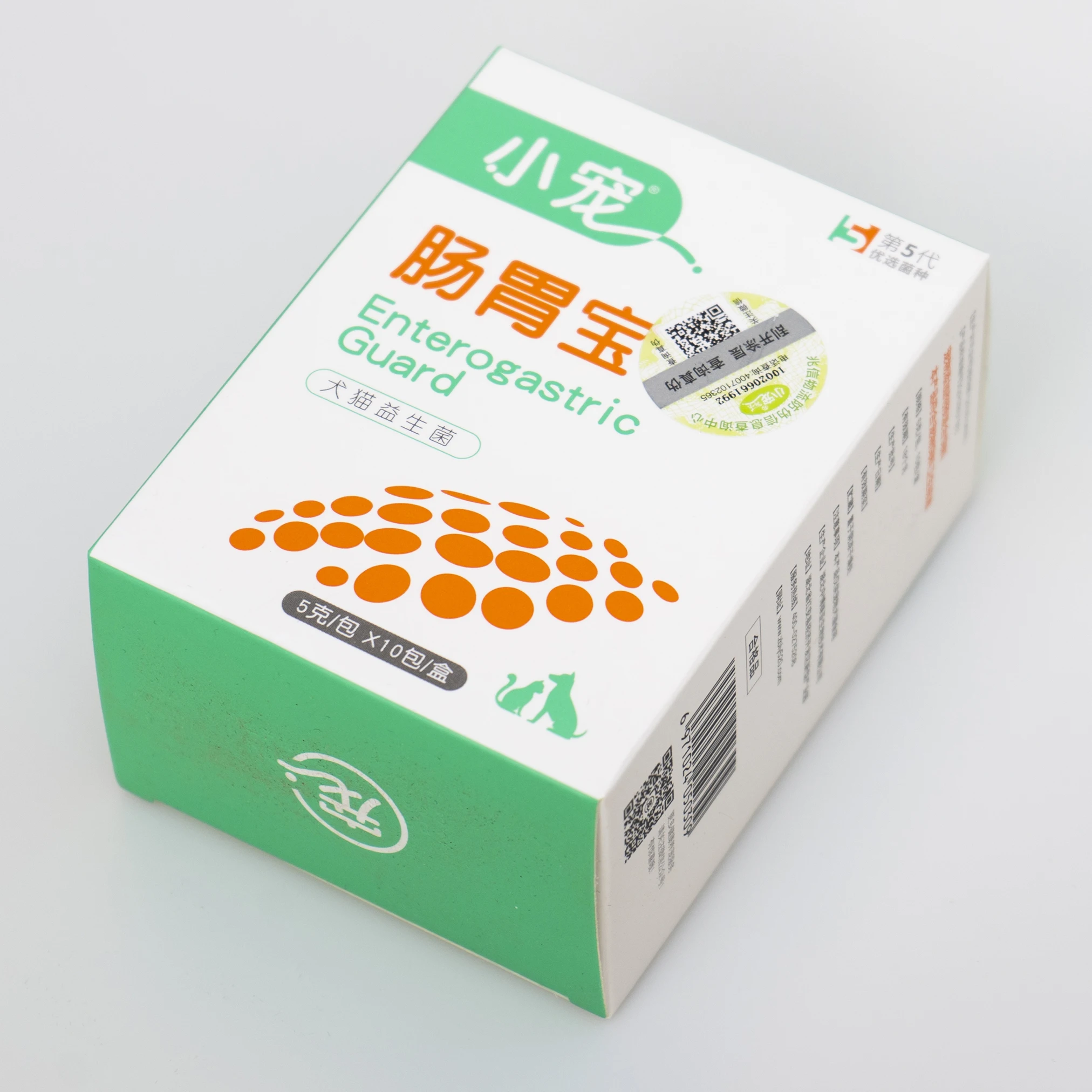 
Pet Probiotics for Dog Health Care 