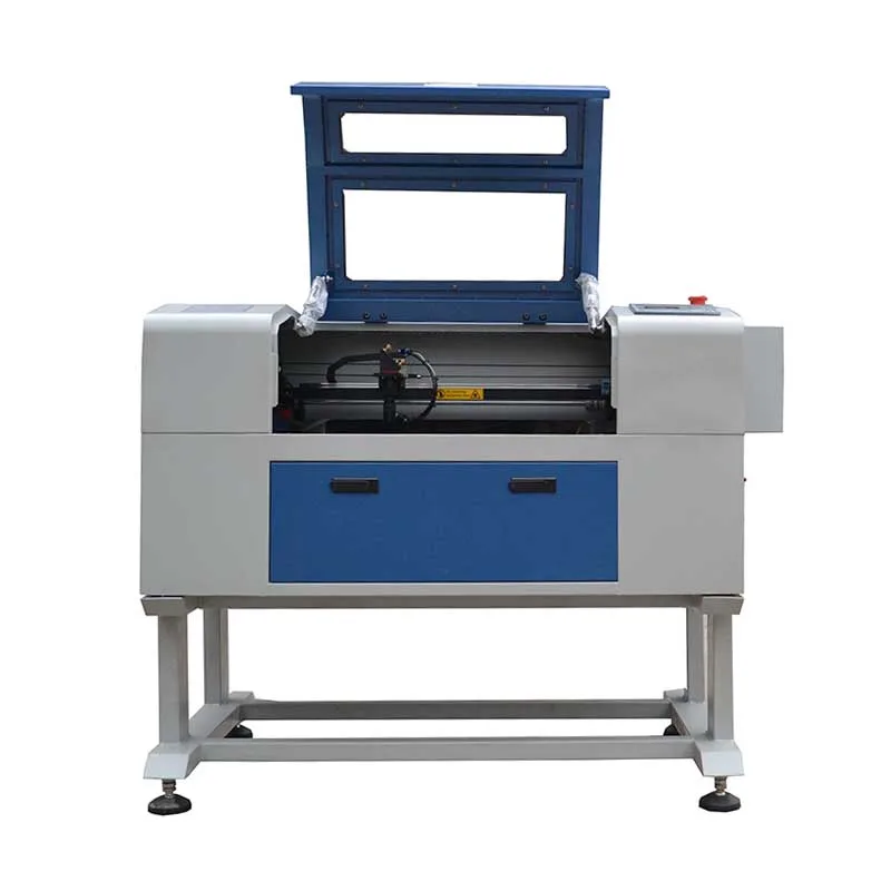600x400mm High Precision 60w 80w Wood Co2 Laser Engraving Machine ACUT-6040 Laser Engraver Price