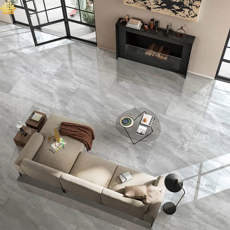 
Фарфоровая напольная плитка из натуральных камней foshan 600x1200 для гостиной 