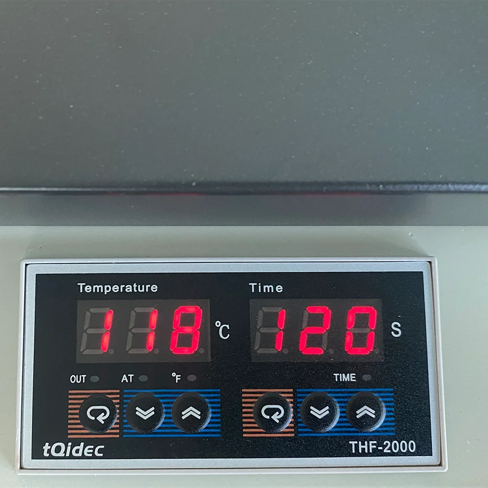 2022 New Desktop Dtf Oven Machine Pet Curing Heat Drying Dtf Oven For A3 Film Hot Melt Powder Dryer Heater Printer for cloths