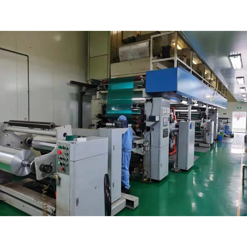 Подержанная Автоматическая сухая ламинирующая машина марки Sotech 1050 мм