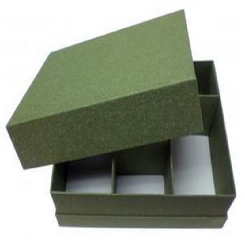 Упаковочная коробка для специй